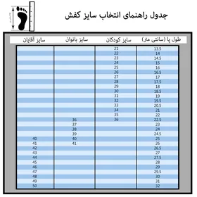 صندل پسرانه نیکتا مدل BK.3204