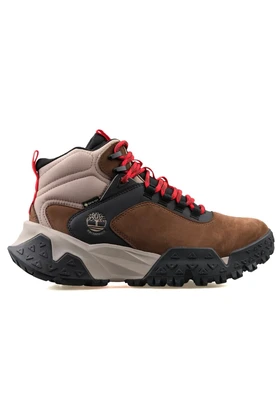 چکمه های مردانه در فضای باز Motion Scramble Mid Lace Up Gtx TB0A68NYW071 قهوه ای TB0A266B0151