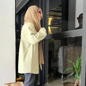 اورشرت کلاسیک کاهویی (پیراهن مردانه)