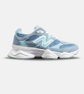 کفش کتانی زنانه آبی NEW BALANCE 9060
