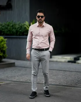شلوار پارچه ای