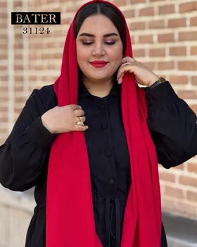 پیراهن مخمل کبریتی
