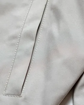 جکت کلاه دار دورو Drop