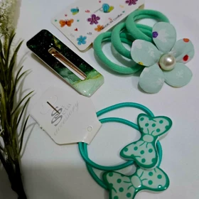 پک کش موی دخترانه میکی