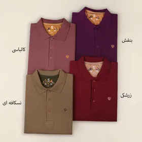 بلوز مردانه کبریتی جورج