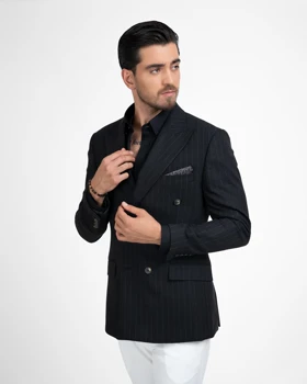 ام کی کالکشن کت mk-5638-black