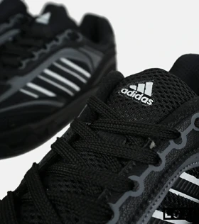 کفش کتانی بزرگ پا مشکی ADIDAS response