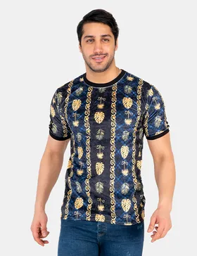 تیشرت مردانه D&G