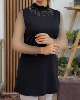 زیر مانتویی الیزه