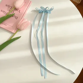 گیره پاپیون ربان بلند