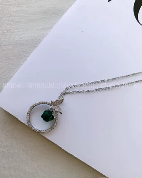 پروانه دایره ای سبز