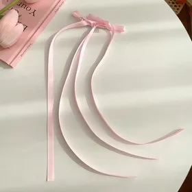 گیره پاپیون ربان بلند