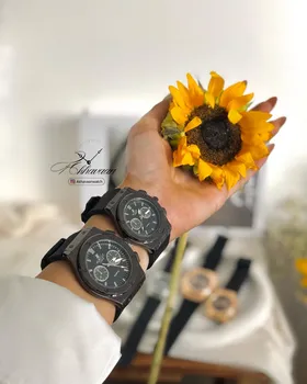 ساعت هابلوت سیلیکونی