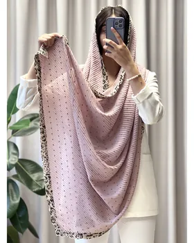 شال حاشیه پلنگی