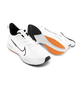 کفش اسپرت نایکی زوم Nike ZoomXمردانه سفید بندی مدل 46610