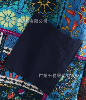 تونیک نخی طرح سنتی