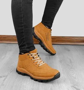 کفش ساق‌دار مردانه Calvin Klein مدل 17260
