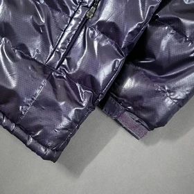Size M-L کاپشن الیاف بنفش اورجینال برند معتبر و مشهور Mouflon اسپانیا
