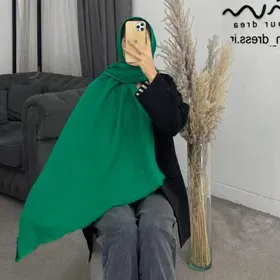 شال موهر ساده