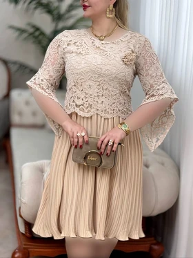پیراهن مجلسی هلن 2908