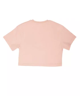 تیشرت کراپ دخترانه مرینو Merino