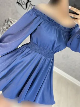 پیراهن عروسکی : 1009032