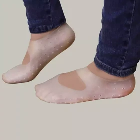 جوراب سیلیکونی