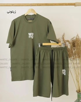 ست راحتی مردانه شایان