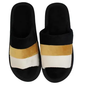 دمپایی حوله ای نیکتا مدل K1-10000-1-BK