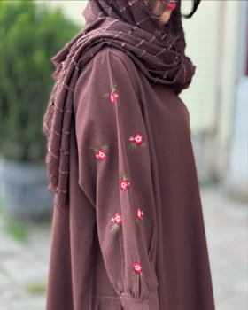 هیپی ساده گل‌دار