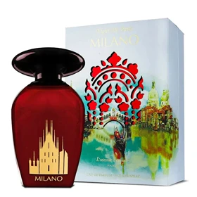 ادکلن نایت د پاریس میلانو (Night De Paris MILANO) جی پارلیس