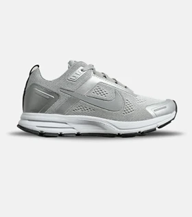 کفش کتانی مردانه طوسی 24 NIKE zoom structure