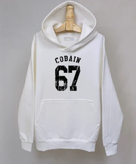 هودی مردانه و زنانه مدل Cobain 67