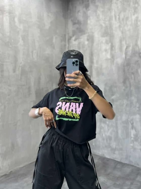 تیشرت vans