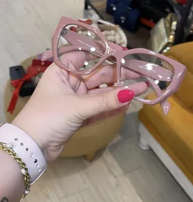 عینک پرادا طبی(دسته باریک) Prada