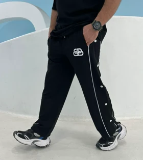 شلوار اسلش پارچه ای