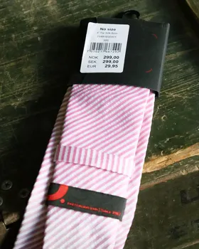 کراوات برند DRESSMAN