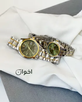 کاسیو کلاسیک فلزی صفحه رنگی