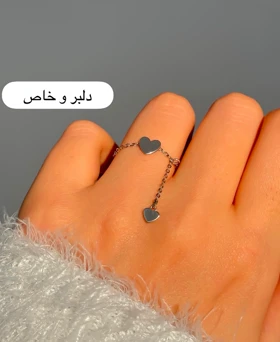 انگشتر نقره