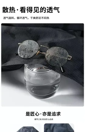 کاپشن بادگیر خردار مارک OUTDOOR کد 2627