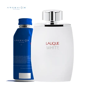 عطر لالیک سفید-لالیک وایت کمپانی آرجویل Lalique White