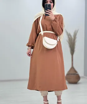پیراهن کمرکش
