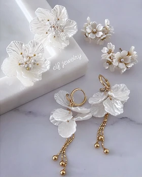 گوشواره مرواریدی