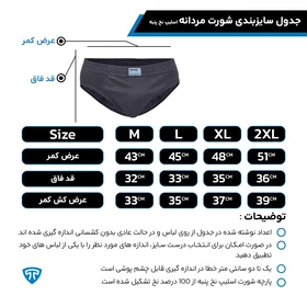 تاپیک شورت men-brief underwear