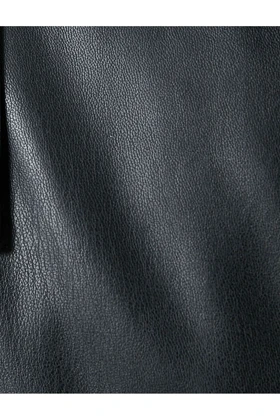 کوتون کاپشن چرم 814528074