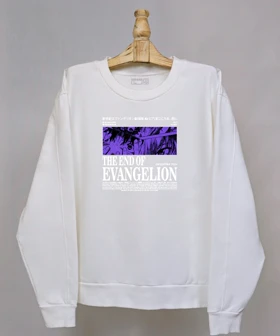 دورس مردانه و زنانه مدل The End of Evangelion