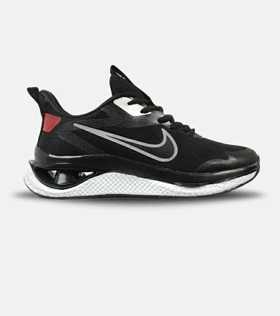 کفش کتانی مردانه مشکی نایک NIKE Air Griffey Max 02