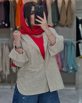 شومیز نخ