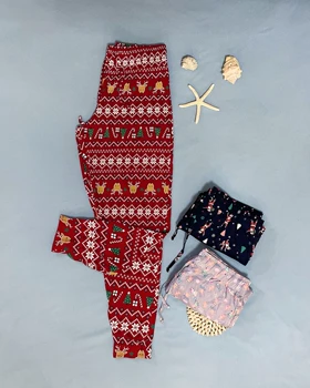 شلوار دمپا نخ‌پنبه h&m