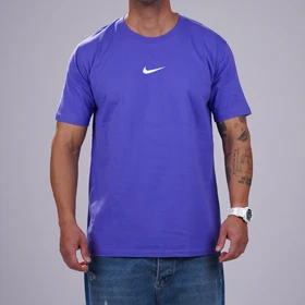 تیشرت ورزشی NIKE رنگ بنفش کد 171037